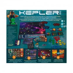 KEPLER 3042 - Présentation