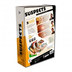 Suspects - Présentation