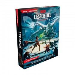 Dungeons & Dragons - L'Essentiel