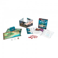 Dungeons & Dragons - L'Essentiel - Contenu
