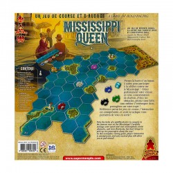 Mississippi Queen - Présentation