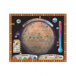 Terraforming Mars - plateau