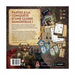Paper Dungeons - Présentation