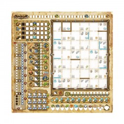 Paper Dungeons - Feuille joueur