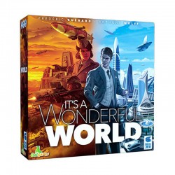 It's a wonderfull world