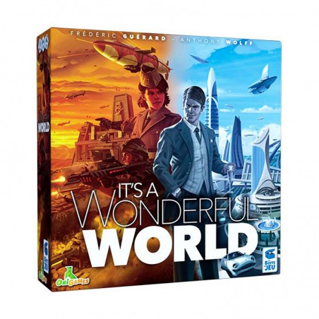 It's a wonderfull world