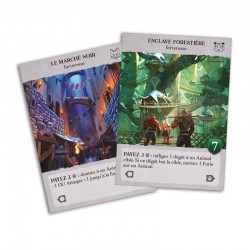 Indomptables - 2 cartes