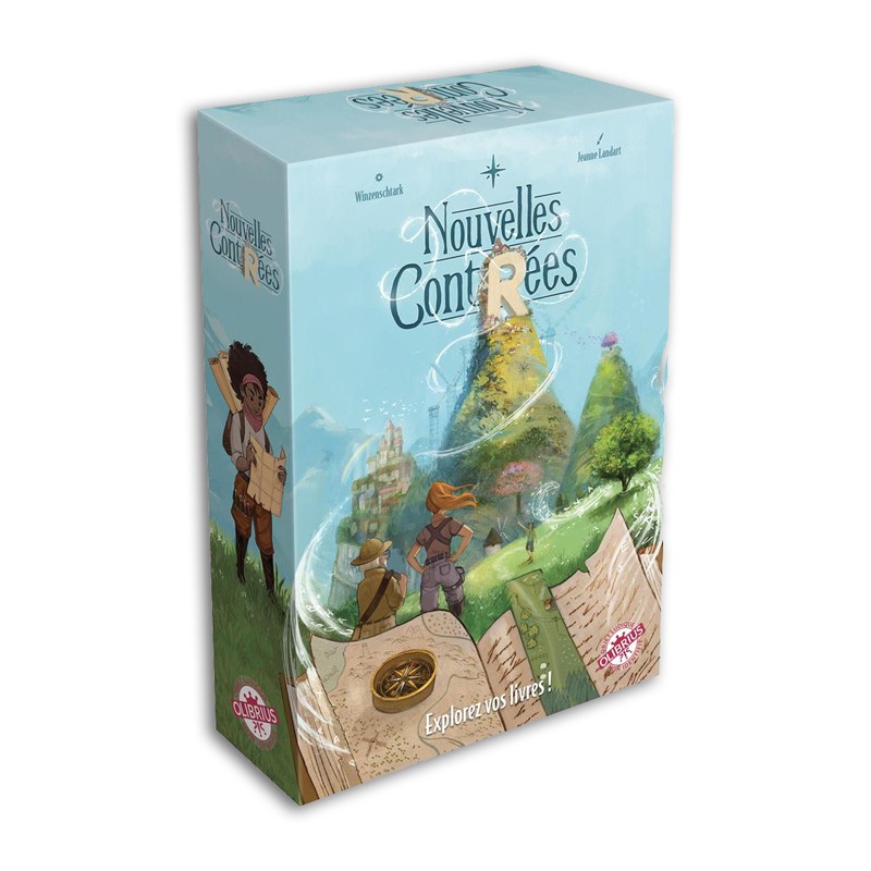 Nouvelles ContRées