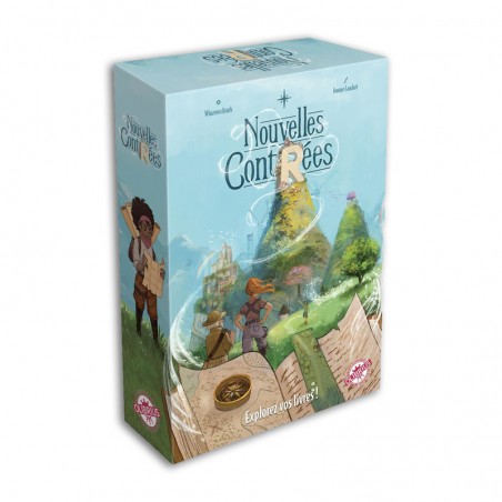 Nouvelles ContRées