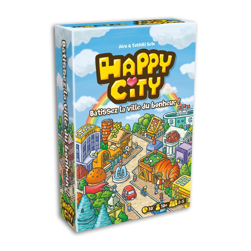 Happy City