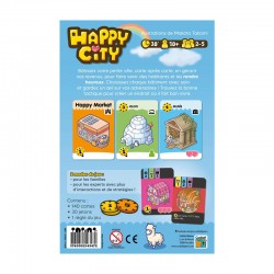 Happy City - Présentation