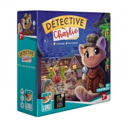 Detective Charlie