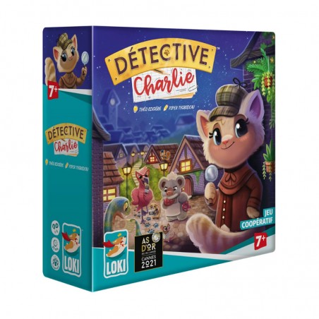 Detective Charlie