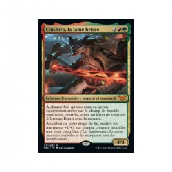 Magic the Gathering - Kamigawa - Dynastie Néon - Commandant Chishiro