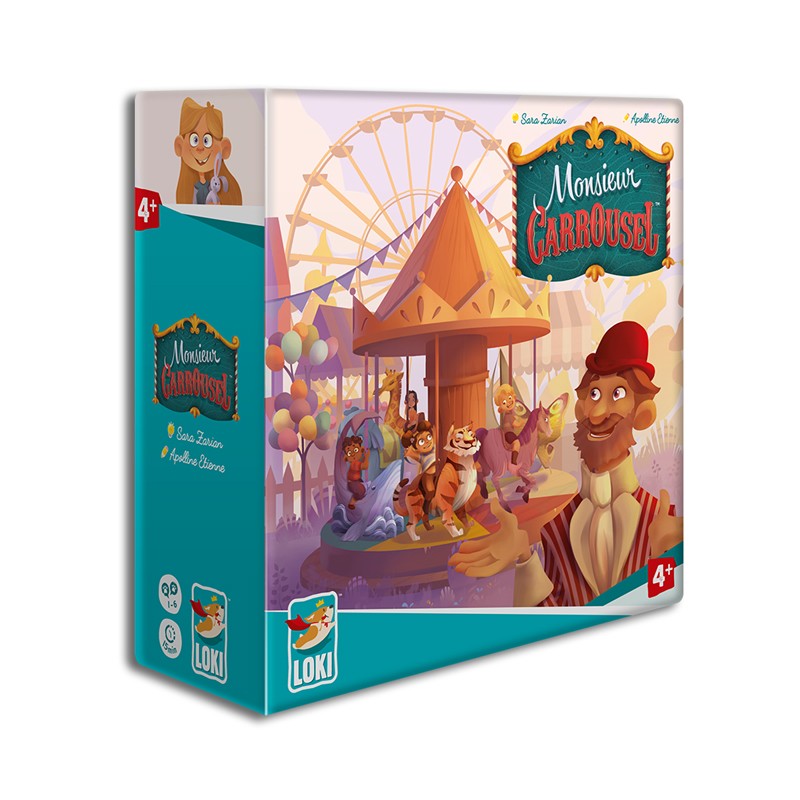 Monsieur Carrousel