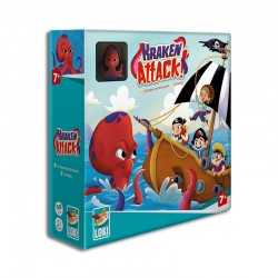 Kraken Attack !