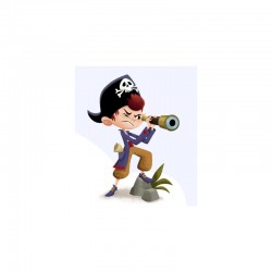 Kraken Attack ! - Personnage