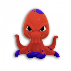 Kraken Attack ! - Le Kraken