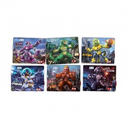 King of Tokyo - Compteurs de points