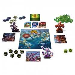 King of Tokyo - Contenu