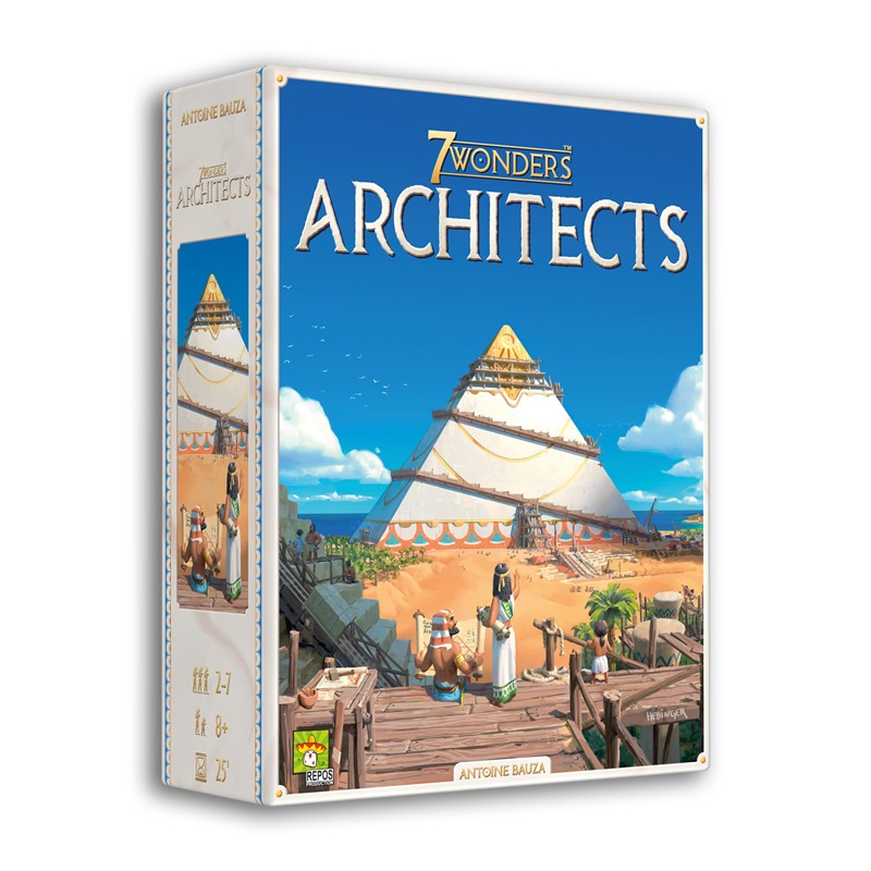 7 Wonders - Architects