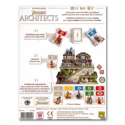 7 Wonders - Architects - Présentation