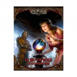 L'Oeil Noir : Le Jeu de Rôle et d'Aventures - livre