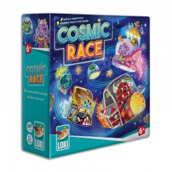 Cosmic Race