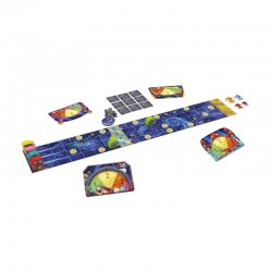 Cosmic Race - Plateau