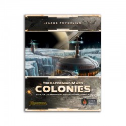 Terraforming Mars :...