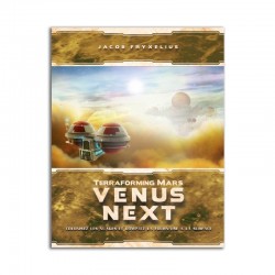 Terraforming Mars : Venus...