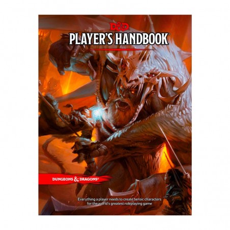 Dungeons & Dragons - Manuel du Joueur
