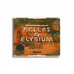 Terraforming Mars - Hellas & Elysium Extension