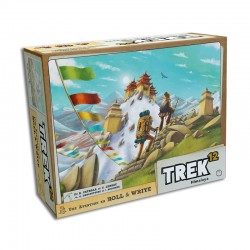 TREK 12 - Himalaya