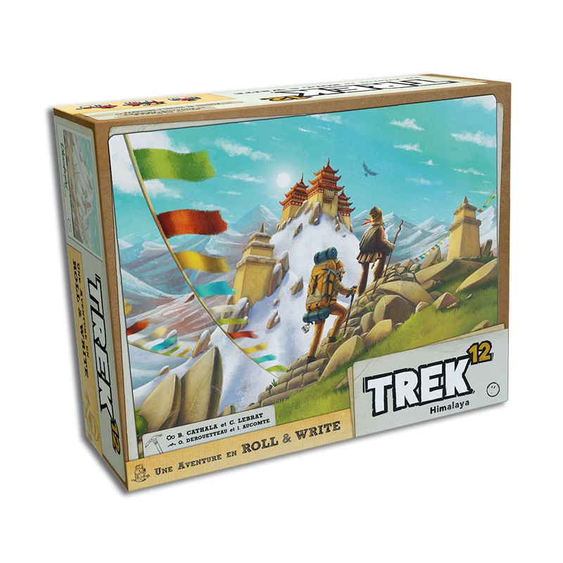 TREK 12 - Himalaya