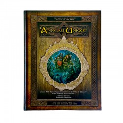 L'Anneau Unique - Aventures dans la terre du milieu - Livre de base