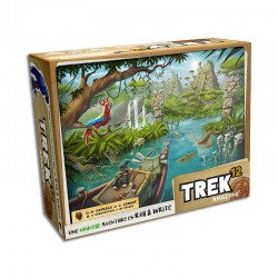TREK 12 - Amazonie