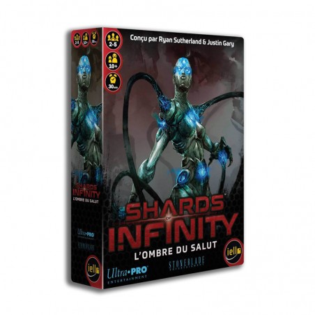 Shards of Infinity - L'Ombre du Salut