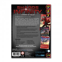Shards of Infinity - L'Ombre du Salut - Présentation