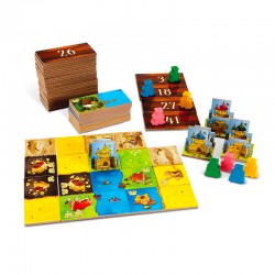 Kingdomino - Contenu