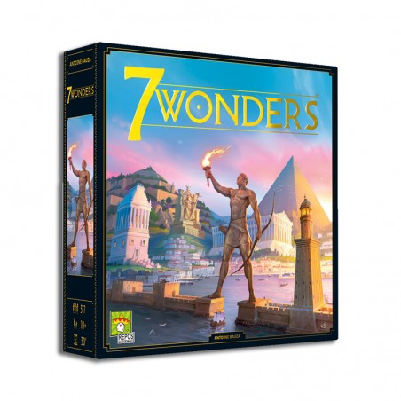 7 Wonders