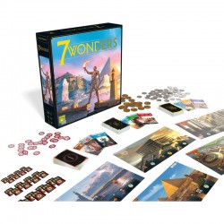7 Wonders - Plateau