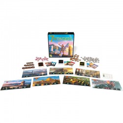 7 Wonders - Contenu