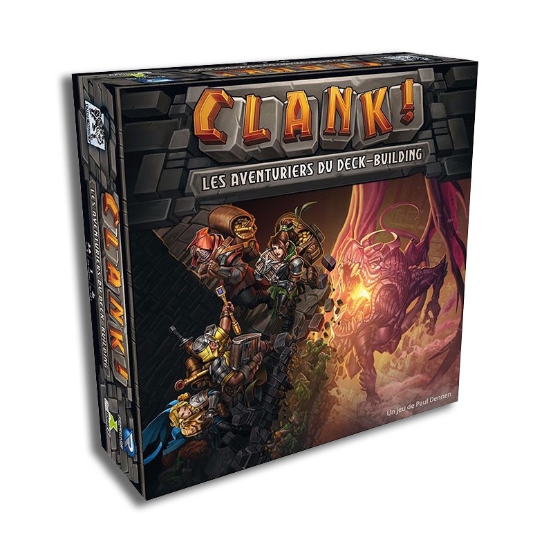 CLANK!