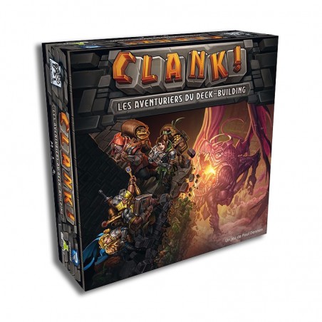 CLANK!