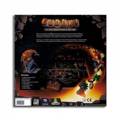 CLANK! - Présentation