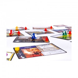 Tiny Epic Defenders - Contenu