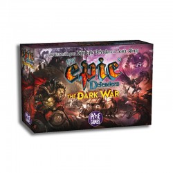 Tiny Epic Defenders - The Dark War