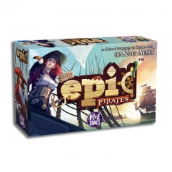 Tiny Epic Pirates