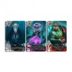Abyss - Cartes 1